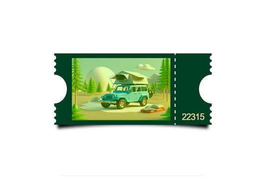 Boleto Ilustracion N 22315