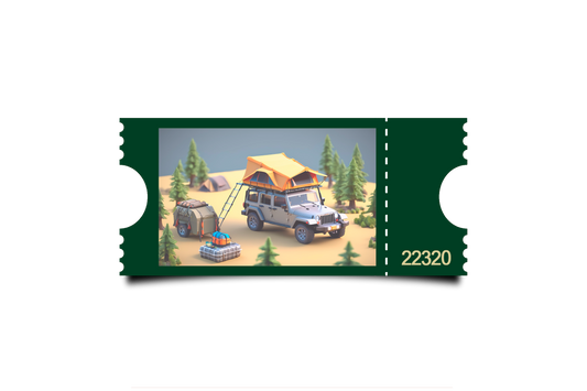 Boleto Ilustracion N 22320