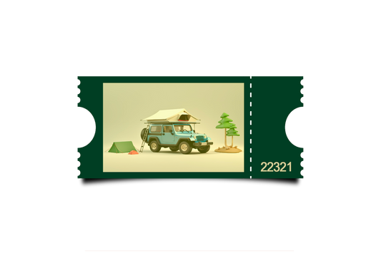 Boleto Ilustracion N 22321