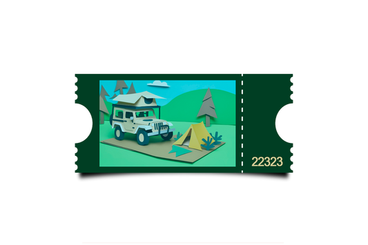 Boleto Ilustracion N 22323