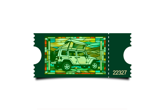 Boleto Ilustracion N 22327