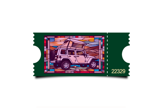 Boleto Ilustracion N 22329