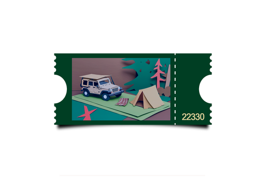 Boleto Ilustracion N 22330