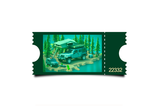 Boleto Ilustracion N 22332