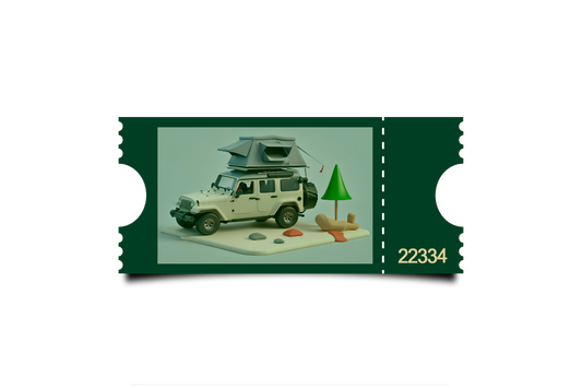 Boleto Ilustracion N 22334
