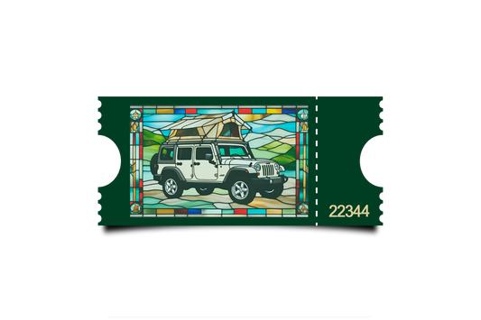 Boleto Ilustracion N 22344