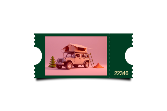 Boleto Ilustracion N 22346