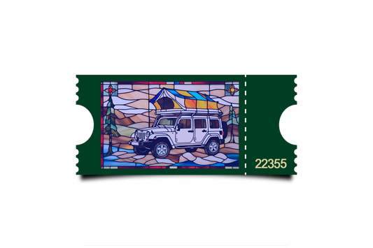 Boleto Ilustracion N 22355