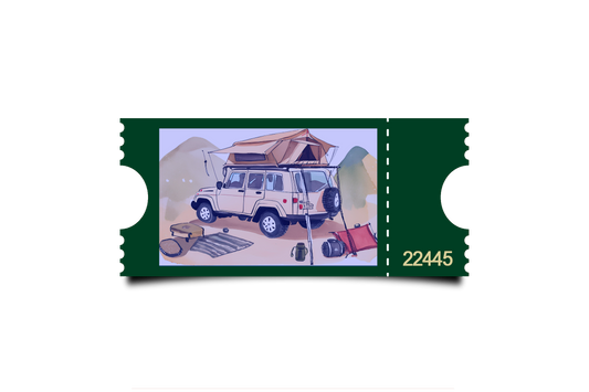 Boleto Ilustracion N 22445