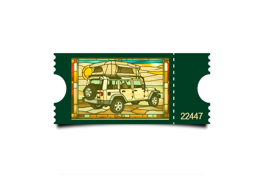 Boleto Ilustracion N 22447