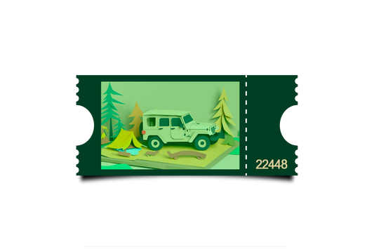 Boleto Ilustracion N 22448