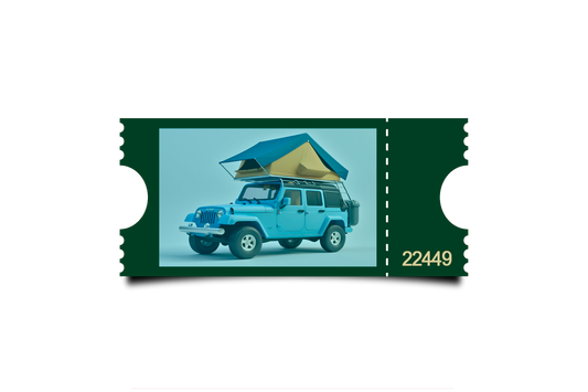 Boleto Ilustracion N 22449
