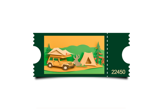Boleto Ilustracion N 22450