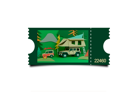 Boleto Ilustracion N 22460