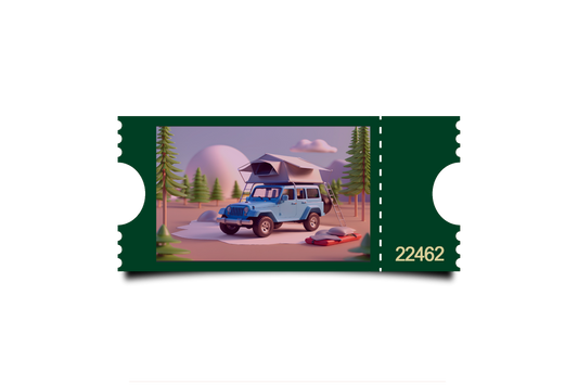 Boleto Ilustracion N 22462
