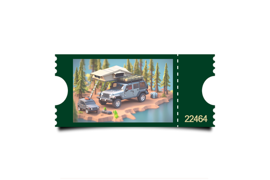 Boleto Ilustracion N 22464