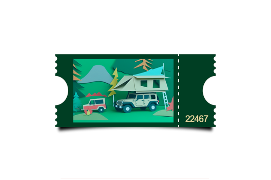 Boleto Ilustracion N 22467