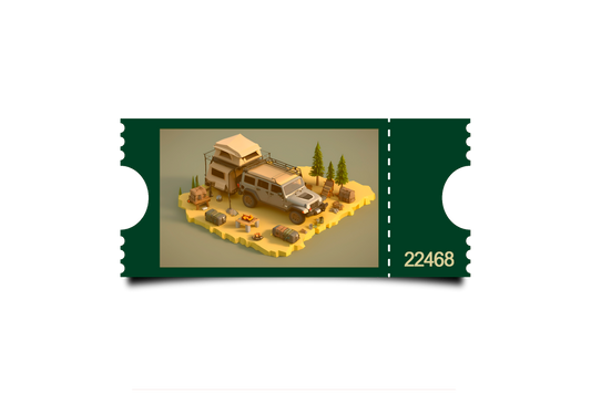 Boleto Ilustracion N 22468