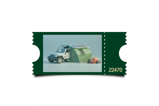 Boleto Ilustracion N 22470