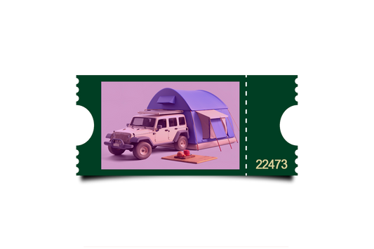 Boleto Ilustracion N 22473