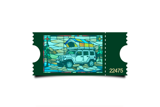 Boleto Ilustracion N 22475