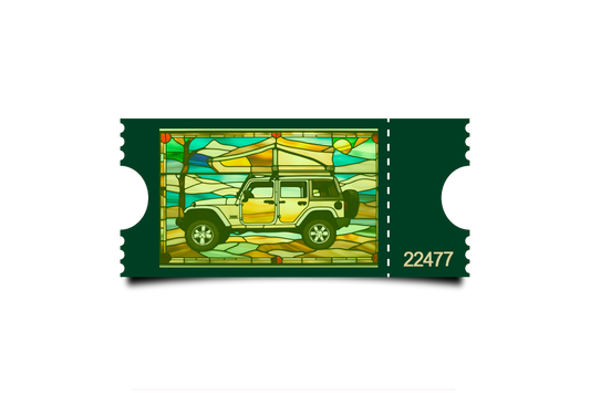 Boleto Ilustracion N 22477