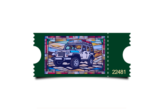 Boleto Ilustracion N 22481