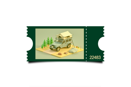Boleto Ilustracion N 22483
