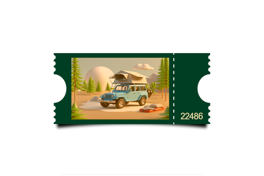 Boleto Ilustracion N 22486