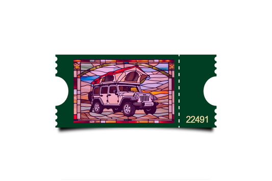 Boleto Ilustracion N 22491