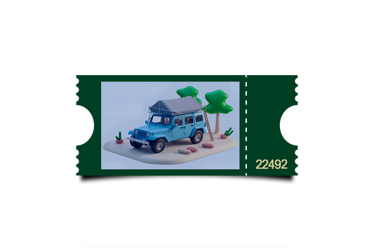 Boleto Ilustracion N 22492