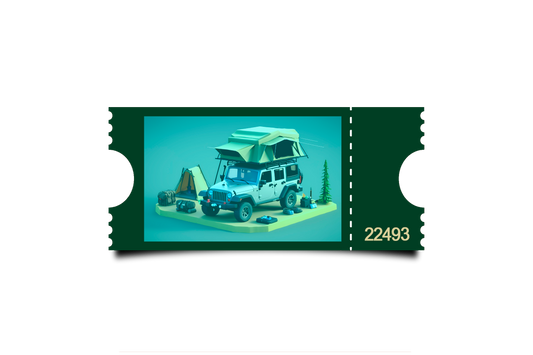 Boleto Ilustracion N 22493