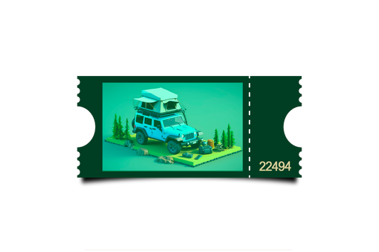 Boleto Ilustracion N 22494