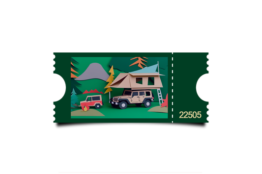 Boleto Ilustracion N 22505