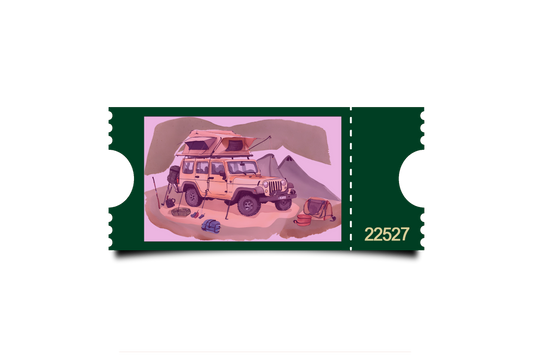 Boleto Ilustracion N 22527