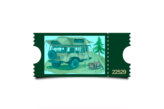 Boleto Ilustracion N 22529