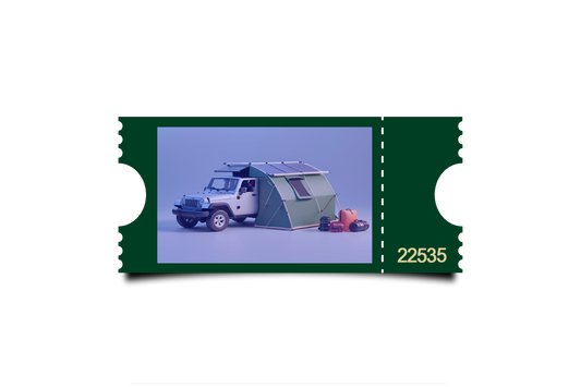 Boleto Ilustracion N 22535
