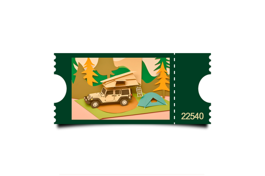 Boleto Ilustracion N 22540