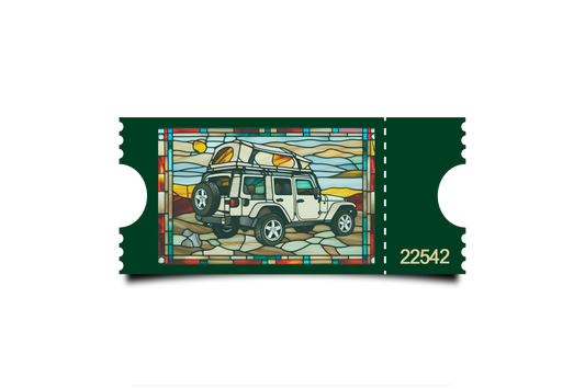 Boleto Ilustracion N 22542