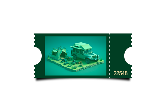Boleto Ilustracion N 22548