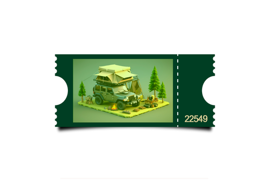 Boleto Ilustracion N 22549