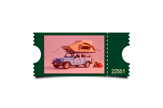 Boleto Ilustracion N 22551