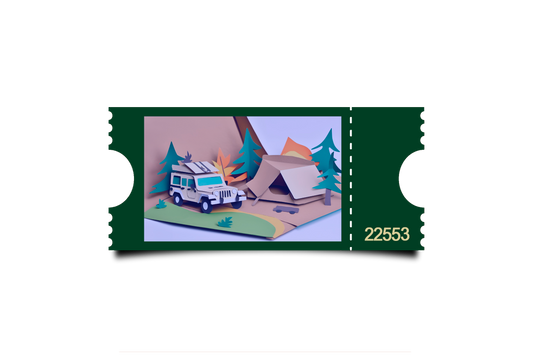 Boleto Ilustracion N 22553