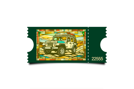 Boleto Ilustracion N 22555