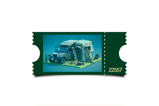 Boleto Ilustracion N 22557