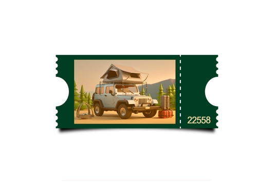 Boleto Ilustracion N 22558