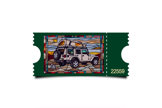 Boleto Ilustracion N 22559