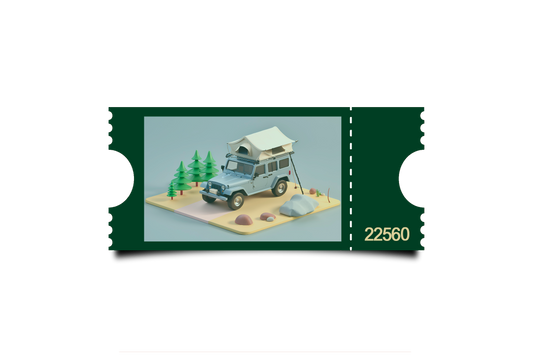 Boleto Ilustracion N 22560