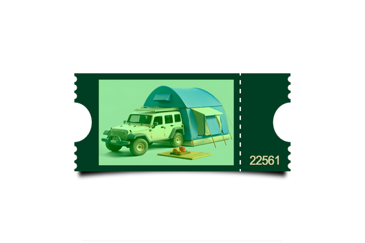 Boleto Ilustracion N 22561