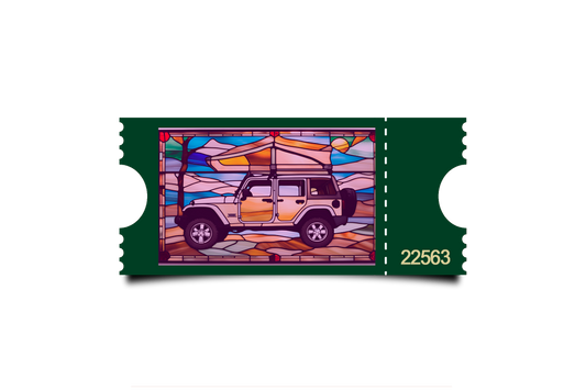 Boleto Ilustracion N 22563